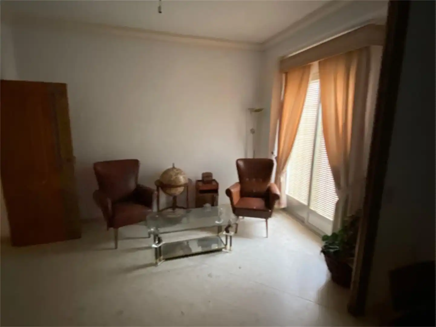 Sala de estar de Piso en venta en Bollullos Par del Condado con Aire acondicionado, Calefacción y Terraza