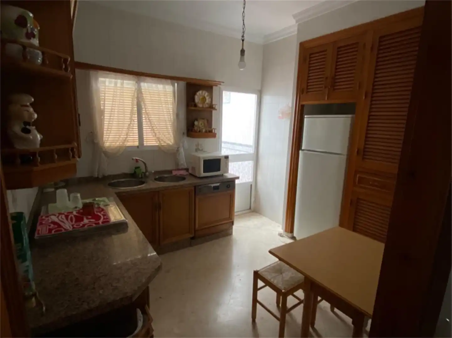 Cocina de Piso en venta en Bollullos Par del Condado con Aire acondicionado, Calefacción y Terraza