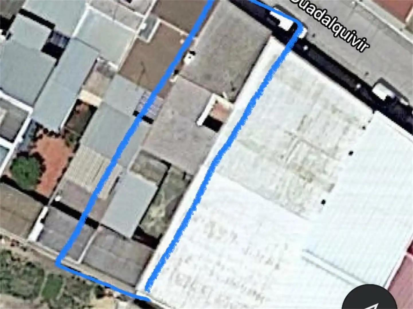 Vista exterior de Piso en venta en Bollullos Par del Condado con Aire acondicionado, Calefacción y Terraza
