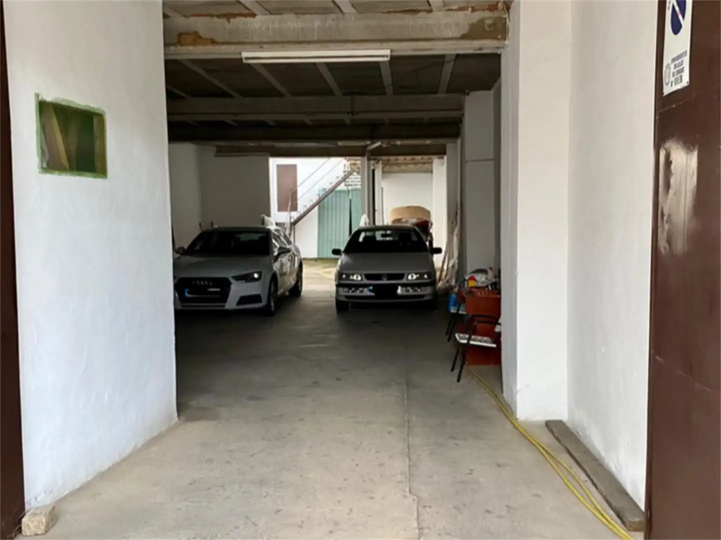 Parking de Piso en venta en Bollullos Par del Condado con Aire acondicionado, Calefacción y Terraza