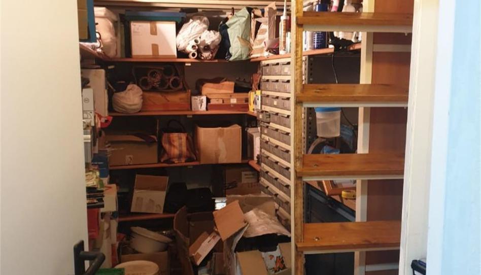 Foto 1 de Traster en venda a Plaza Conde Balmaseda, Txabarri - La Unión - Vista Alegre, Bizkaia