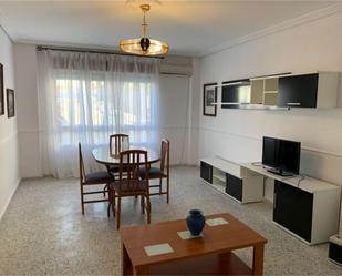 Living room of Flat for sale in Mérida  with Air Conditioner and Terrace