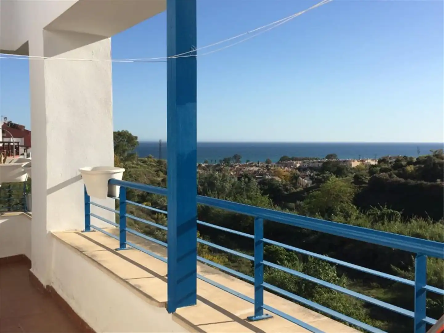 Casa o xalet en venda a Calle Alberca Blanca, 5, Añoreta Baja Vista exterior de Casa o xalet en venda en Rincón de la Victoria amb Aire condicionat, Terrassa i Balcó