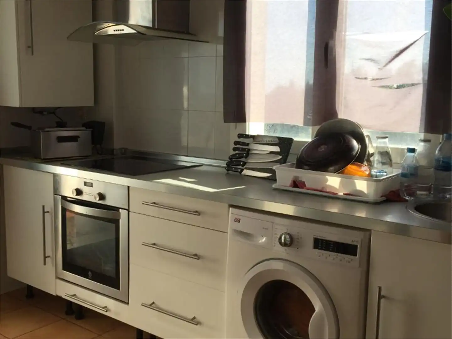Casa o xalet en venda a Calle Alberca Blanca, 5, Añoreta Baja Cuina de Casa o xalet en venda en Rincón de la Victoria amb Aire condicionat, Terrassa i Balcó