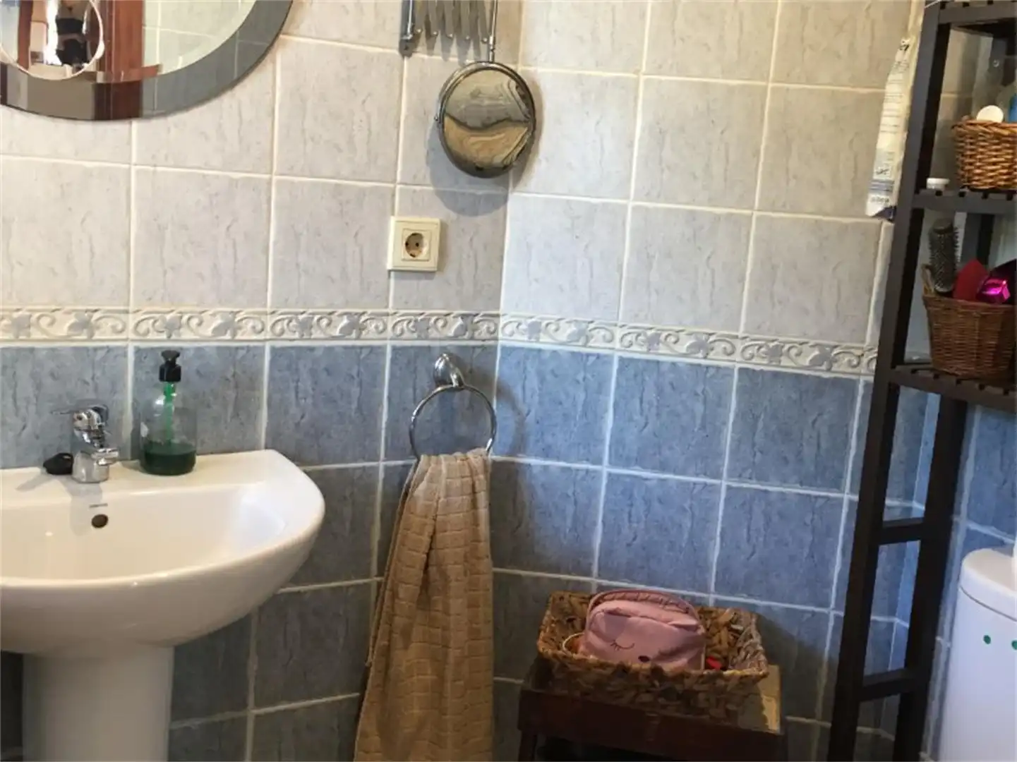 Casa o xalet en venda a Calle Alberca Blanca, 5, Añoreta Baja Bany de Casa o xalet en venda en Rincón de la Victoria amb Aire condicionat, Terrassa i Balcó