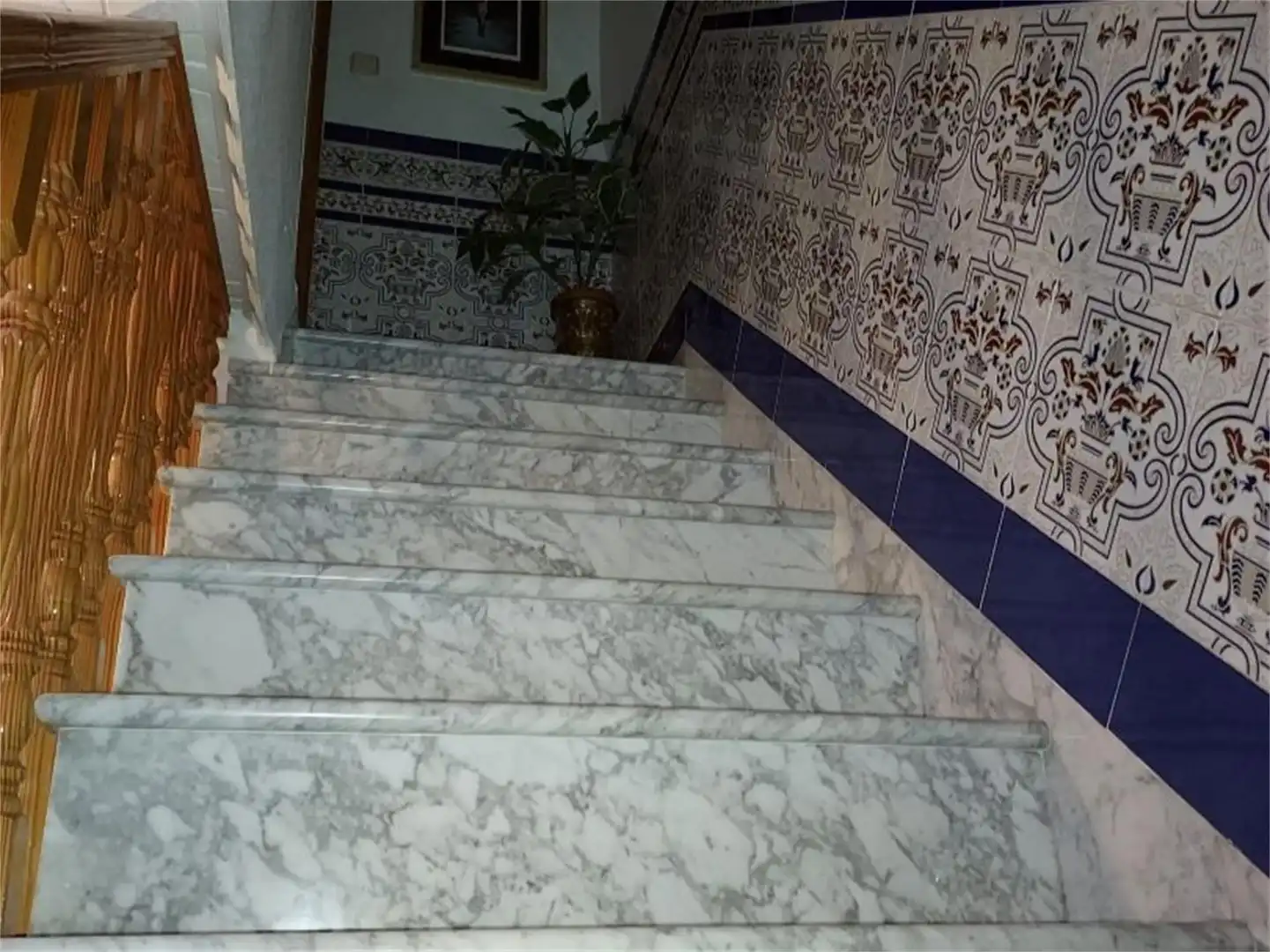 Casa adosada en venta en Calle Repullete, Villacarrillo Casa adosada en venta en Villacarrillo con Terraza y Amueblado
