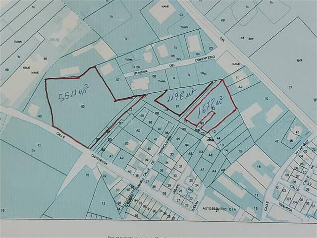 Terreno en Venta en Calle La Cisterniga, 12N en Tudela de Duero