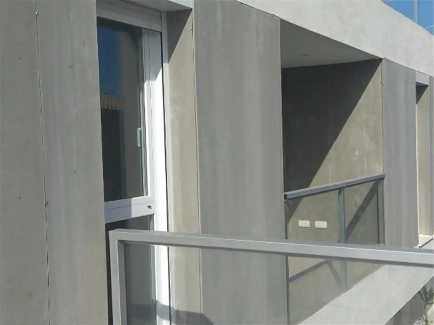 Vista exterior de Oficina en venta en Armilla