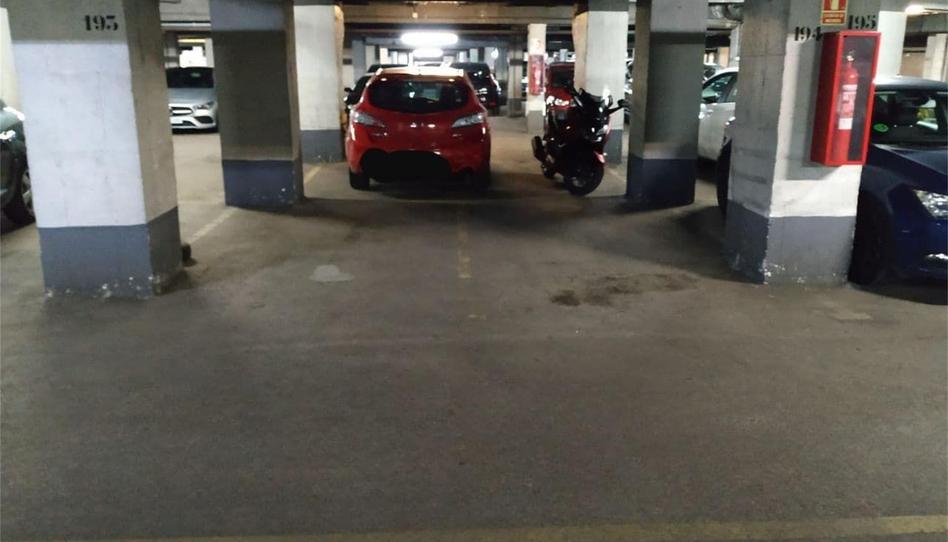 Photo 1 of Garage for sale in Calle de Fuentespina, 16, Santa Eugenia, Madrid