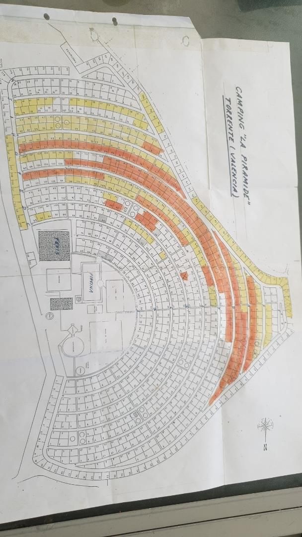 Terreno en venta en Torrent