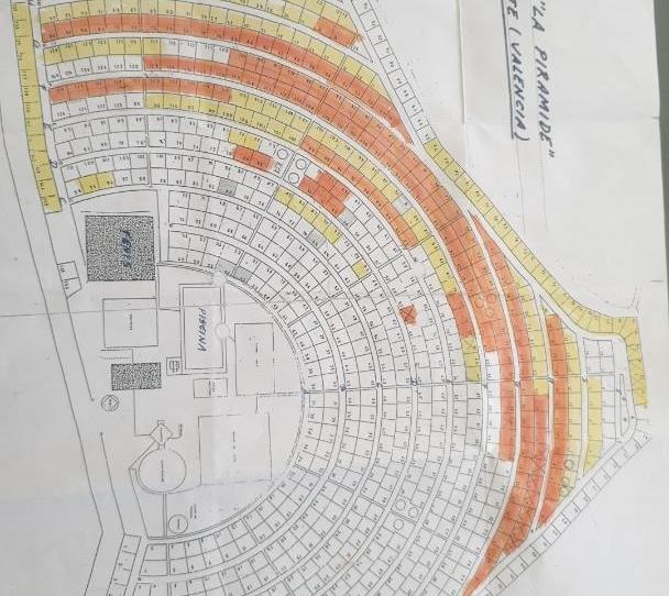 Photo 1 of Land for sale in Camino de la Mosca, Cumbres de Calicanto, Valencia