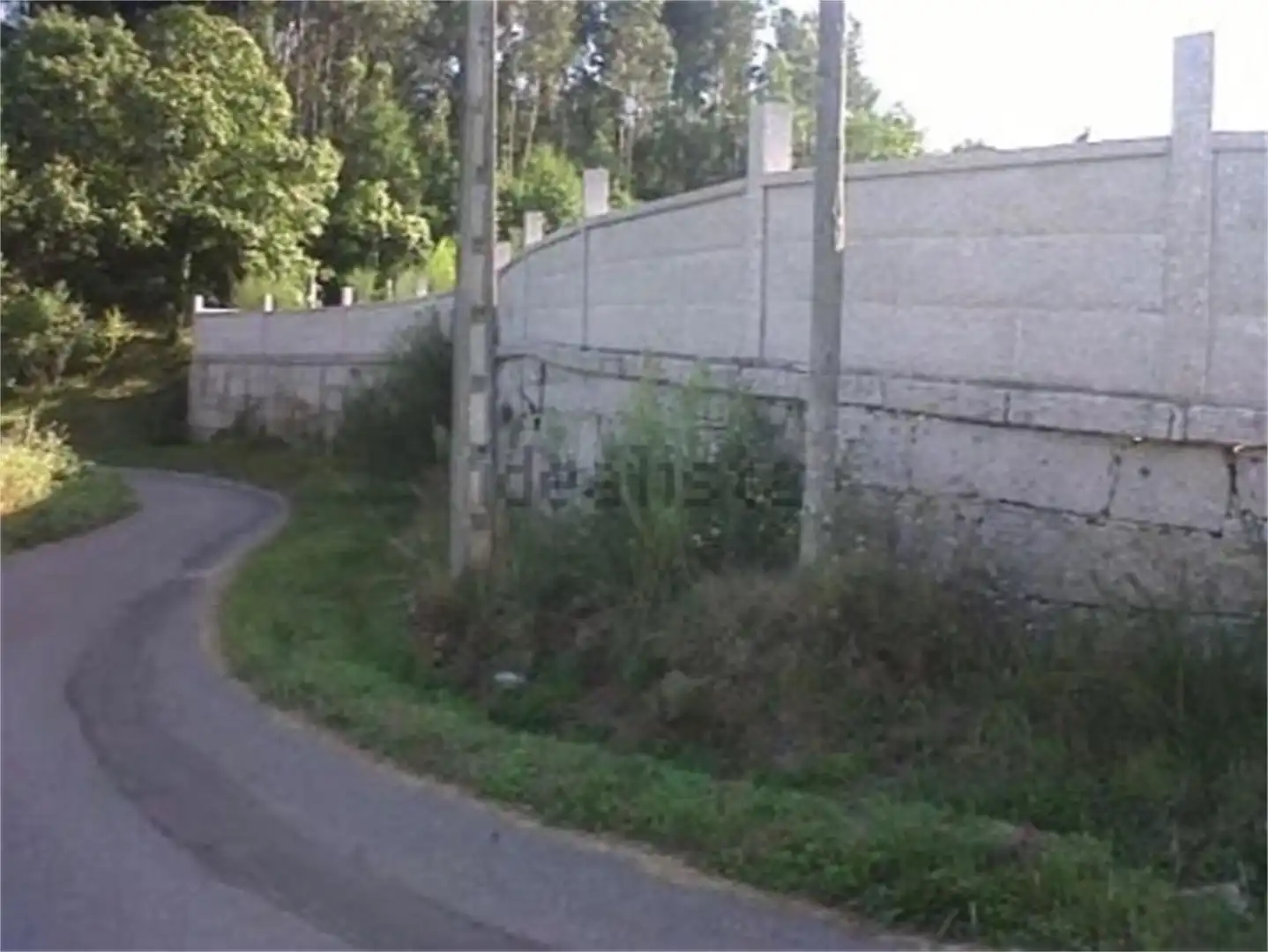 Land for sale in Estación de Portela, Barro Land for sale in Barro