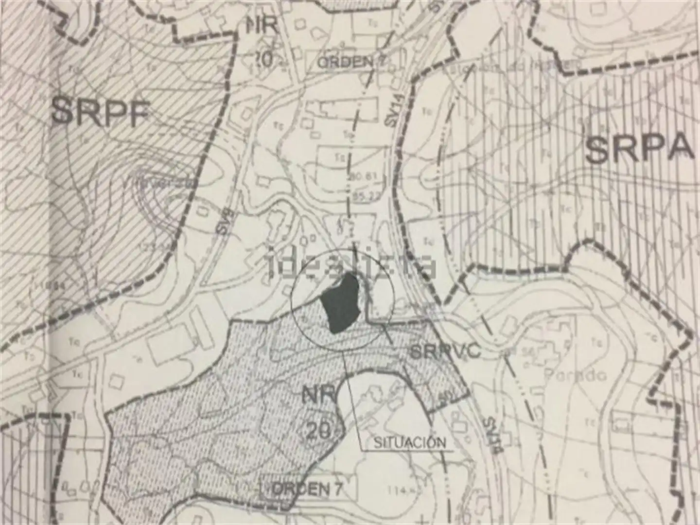Land for sale in Estación de Portela, Barro Land for sale in Barro