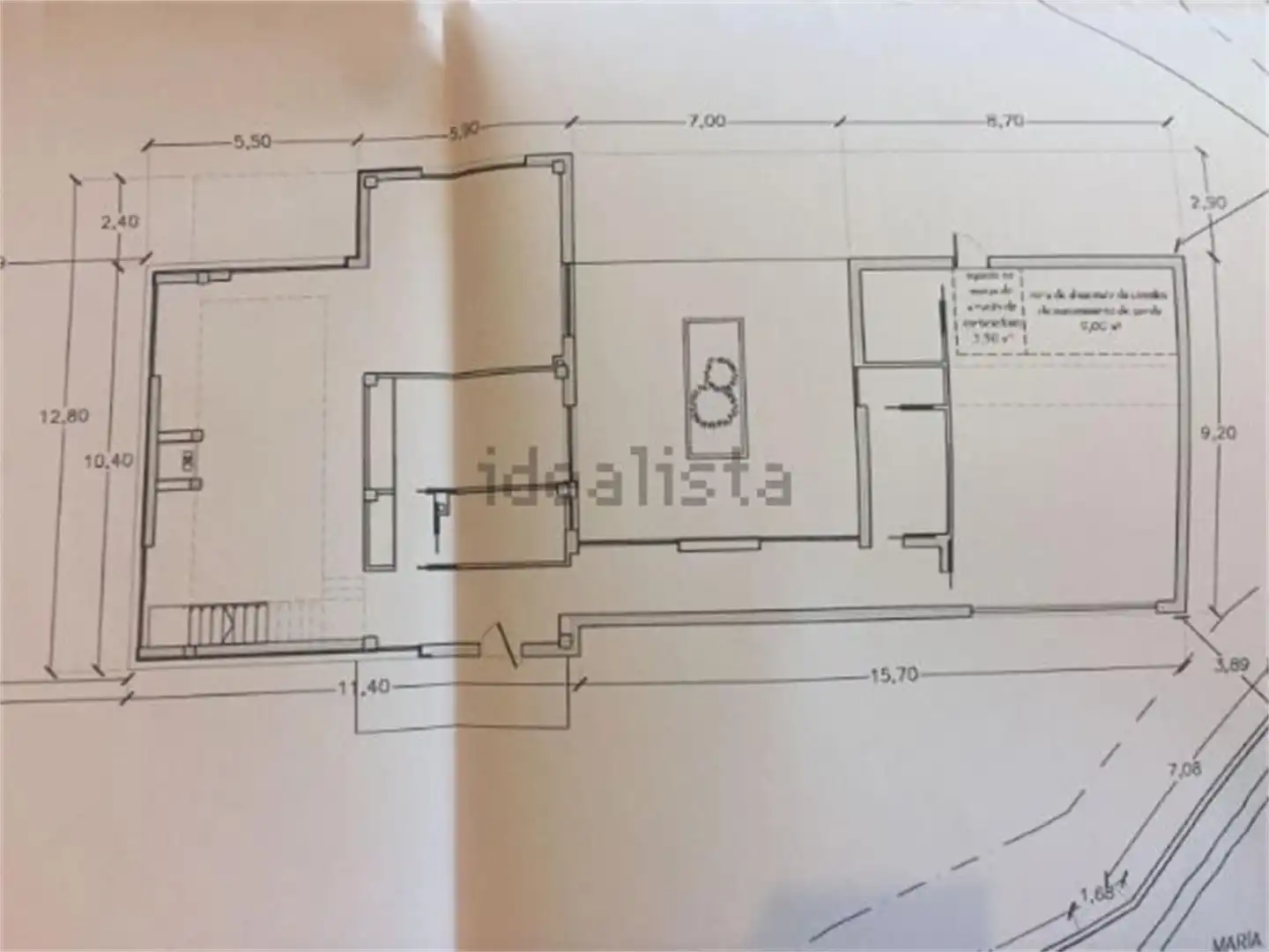 Land for sale in Estación de Portela, Barro Land for sale in Barro
