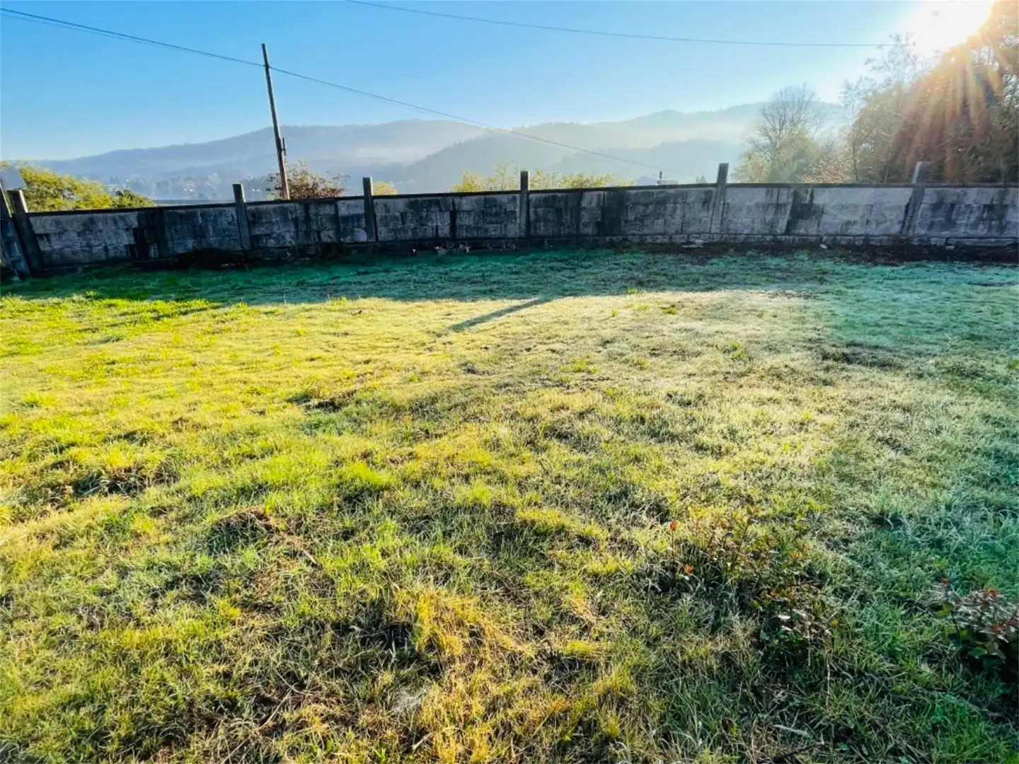 Land for sale in Estación de Portela, Barro Land for sale in Barro