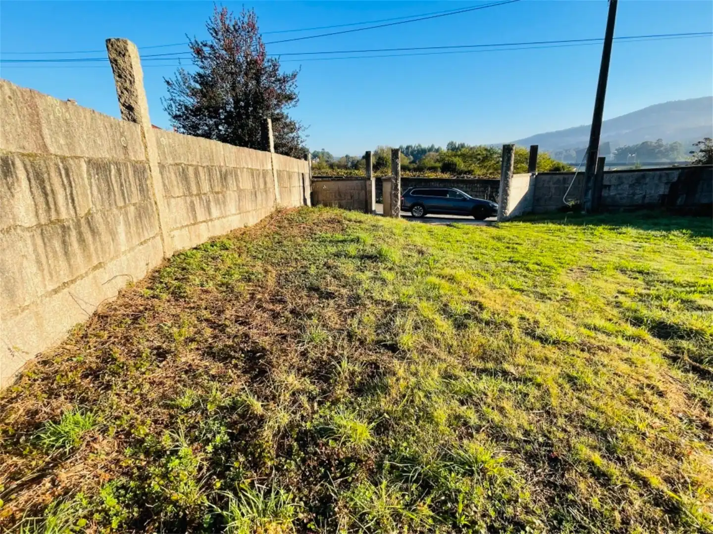 Land for sale in Estación de Portela, Barro Land for sale in Barro