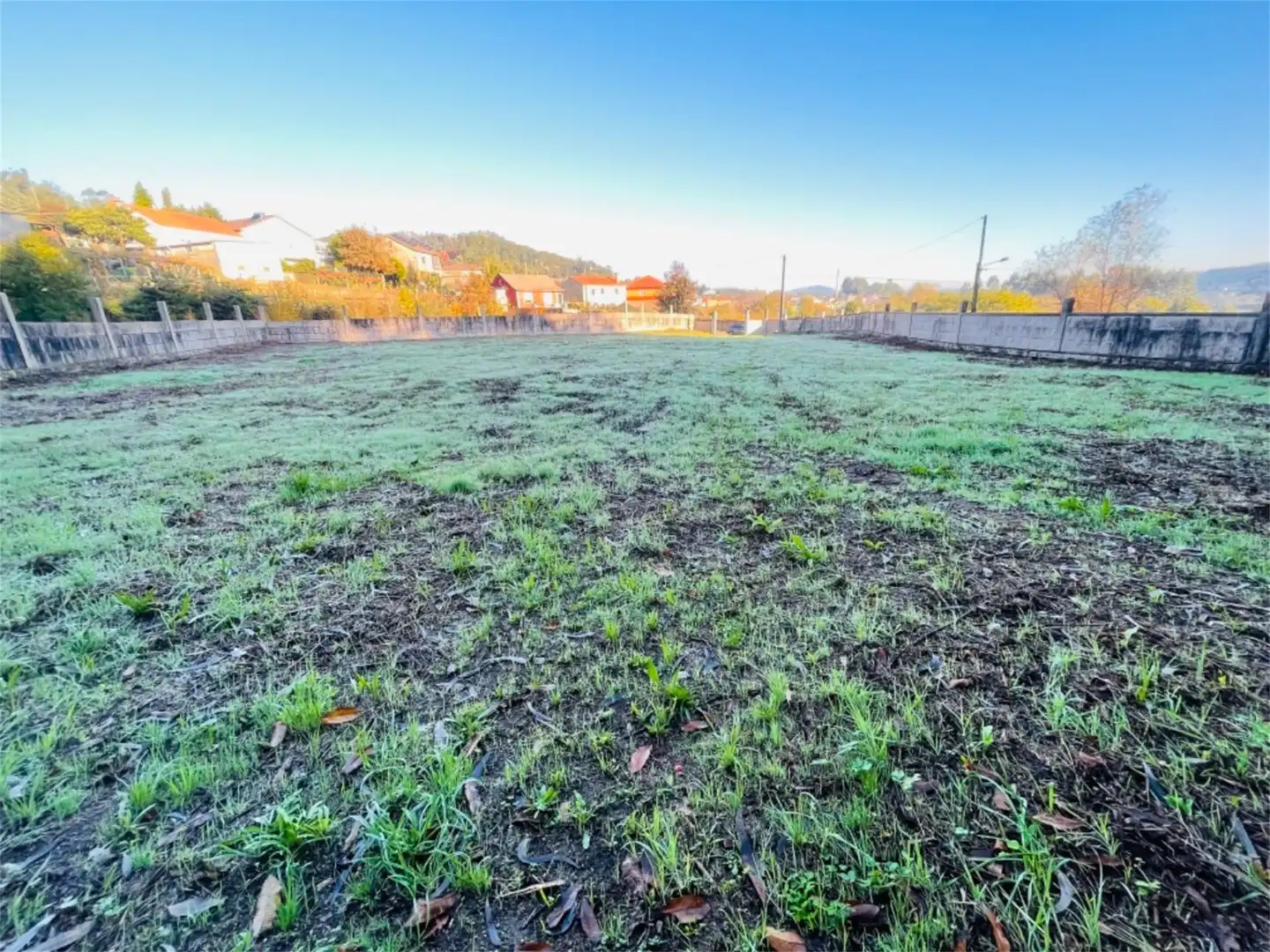 Land for sale in Estación de Portela, Barro Land for sale in Barro