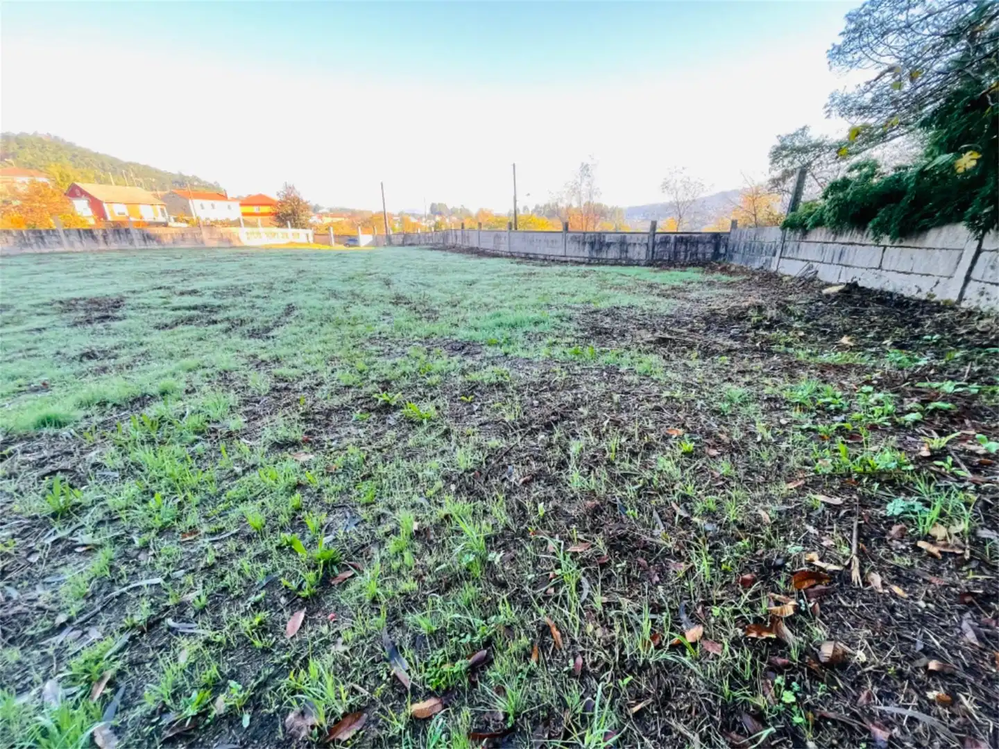 Land for sale in Estación de Portela, Barro Land for sale in Barro