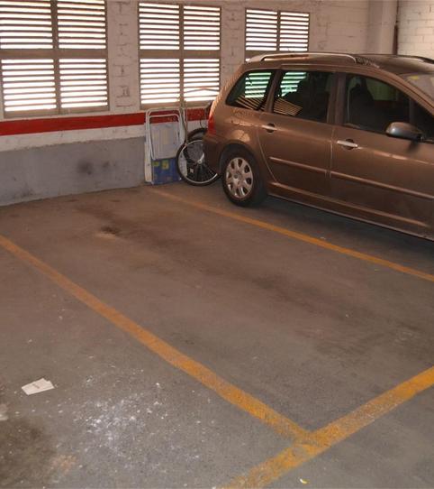 Foto 2 de Garatge en venda a Carrer de Joan Maragall, 17, Castellbisbal, Barcelona