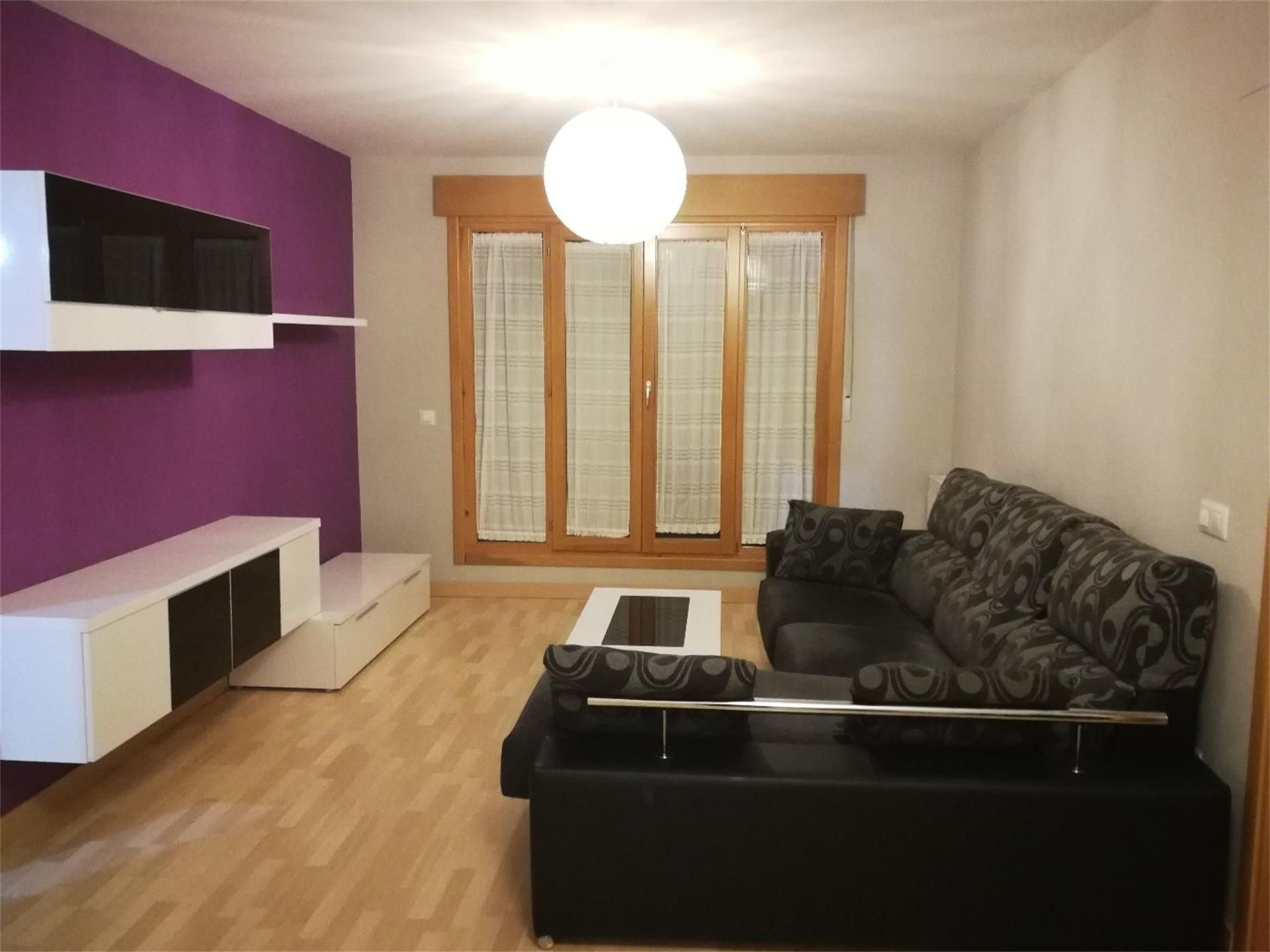 Living room of Flat for sale in Soria Capital   with Terrace
