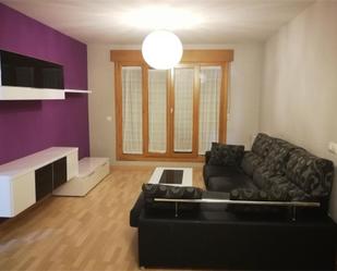 Sala d'estar de Pis en venda en Soria Capital  amb Terrassa