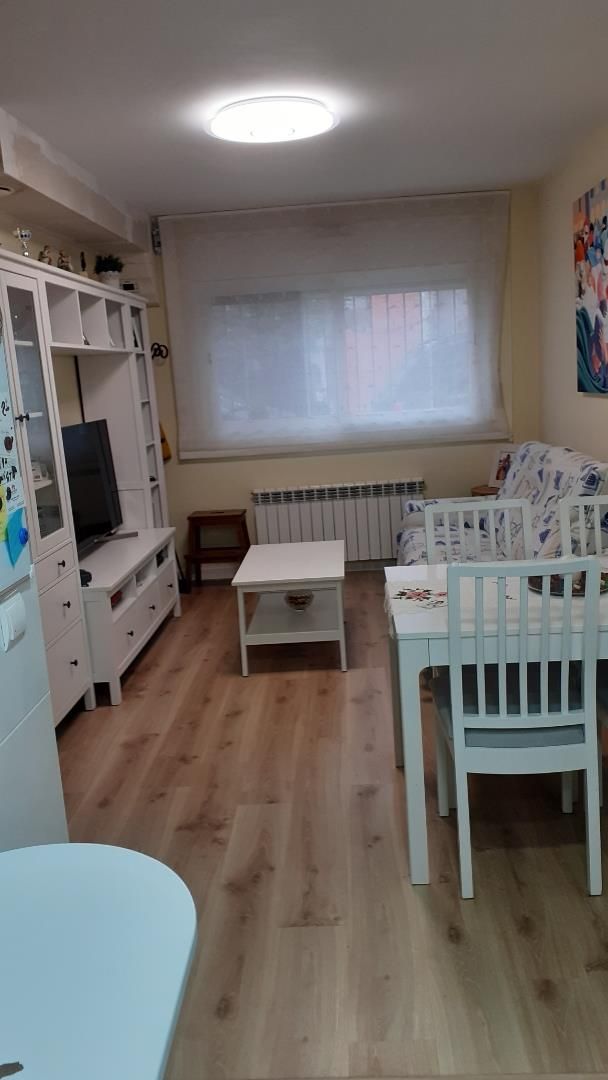 Living room of Flat for sale in Castellbisbal  with Air Conditioner, Heating and Parquet flooring