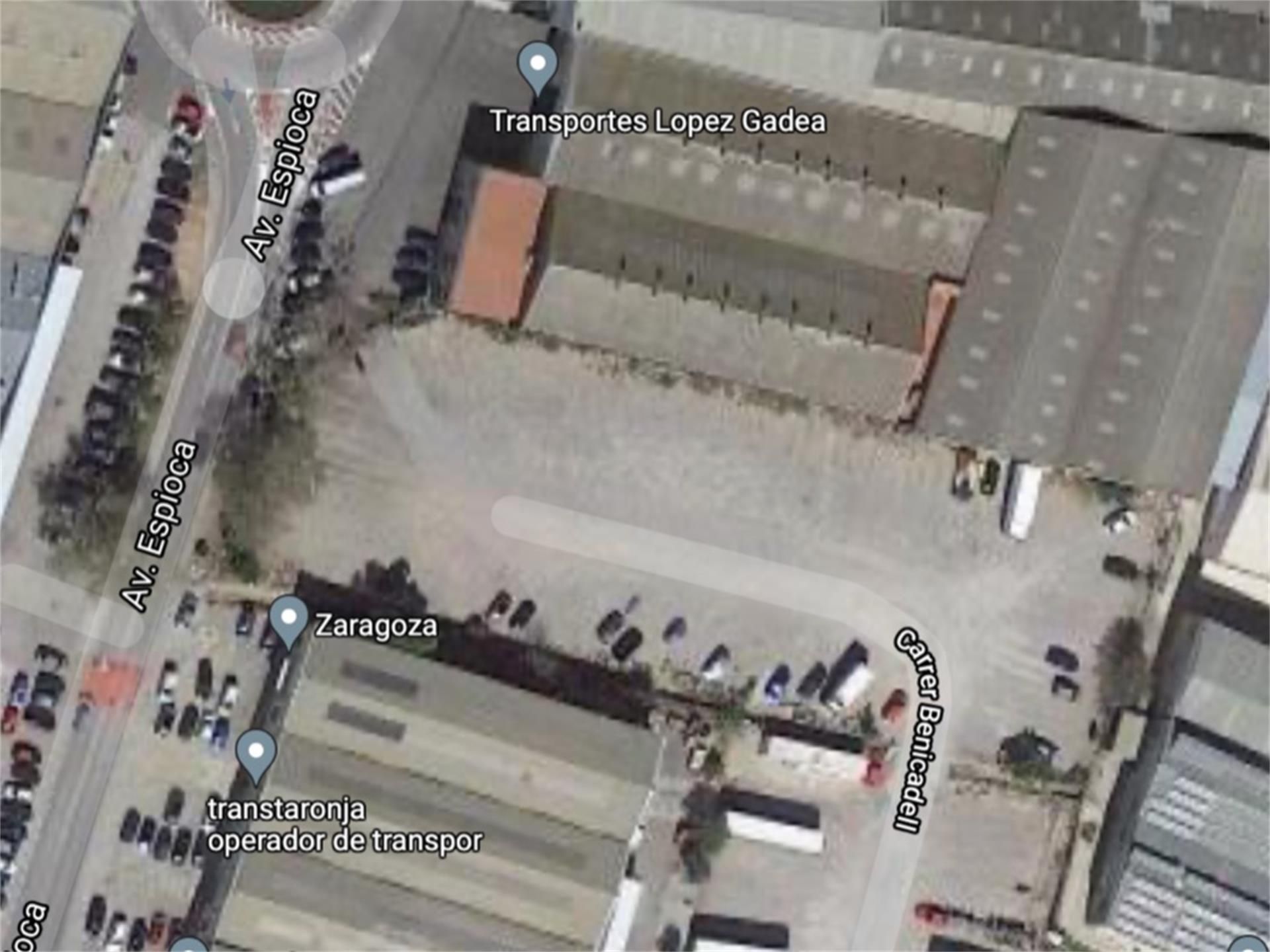 pizarra Cuerpo Artículos de primera necesidad Garaje de alquiler en Avenida de Espioca, Silla, Valencia | fotocasa