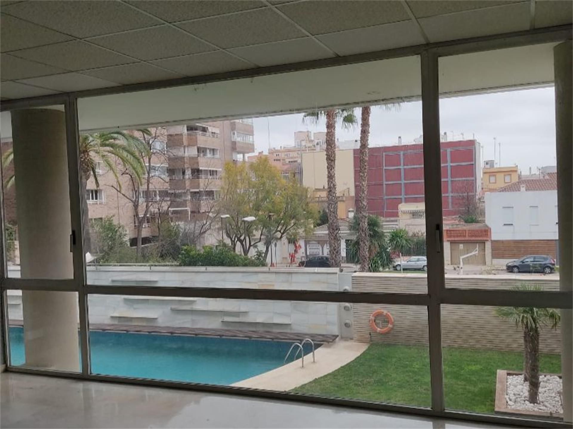Local de alquiler en Avinguda de Sant Jordi, 19, Centre