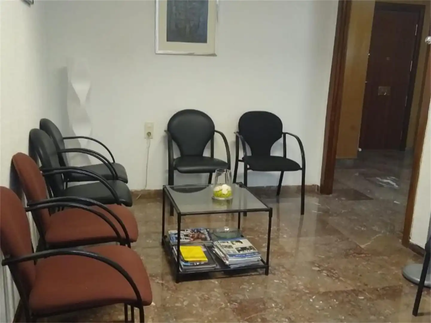 Oficina de alquiler en Avenida Doctor Olóriz, Plaza de Toros Oficina de alquiler en Granada