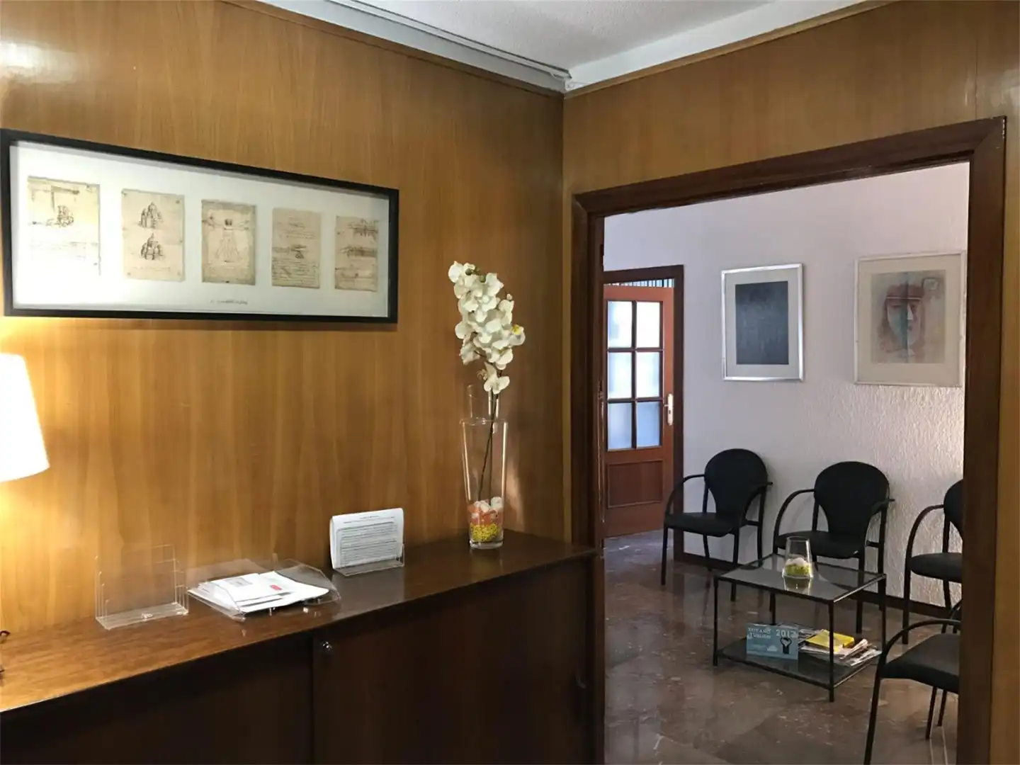 Oficina de alquiler en Avenida Doctor Olóriz, Plaza de Toros Oficina de alquiler en Granada
