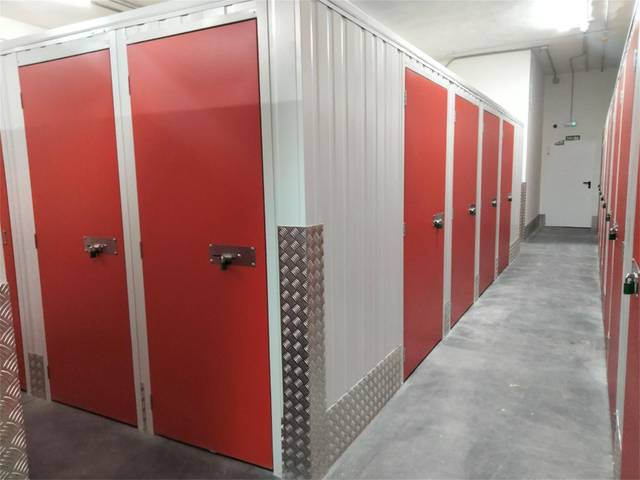 Trastero en Alquiler en Calle Matilde Hernández en San Isidro