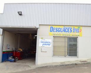 Industrial buildings to rent in El Saucejo