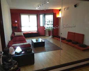 Living room of Flat for sale in Sagunto / Sagunt  with Air Conditioner and Balcony