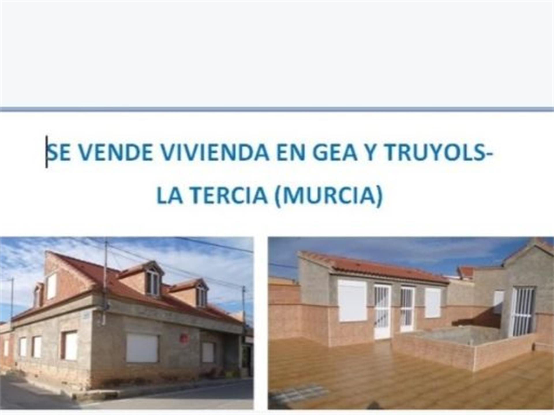 Exterior view of House or chalet for sale in  Murcia Capital  with Air Conditioner, Terrace and Storage room