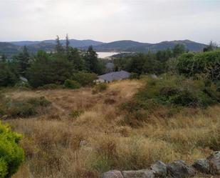 Vista exterior de Terreny en venda en Navacerrada