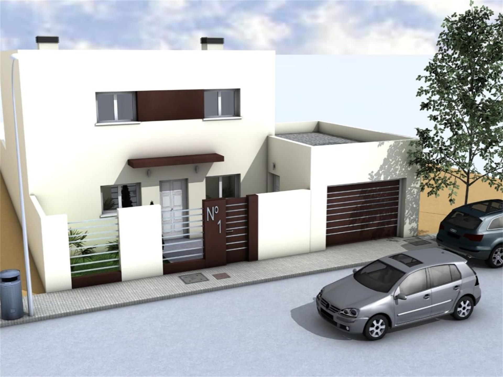 Flat for sale in Zamora Capital   with Private garden, Parquet flooring and Terrace