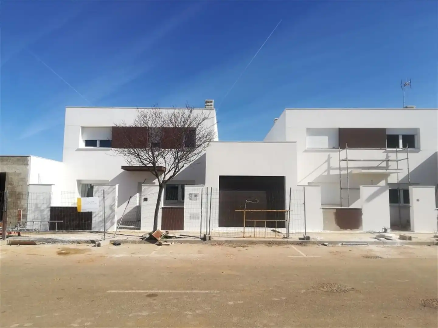 Flat for sale in Calle Agustín Moreto, Urbanización Siglo XXI - Carretera de Villalpando Exterior view of Flat for sale in Zamora Capital with Private garden, Parquet flooring and Terrace