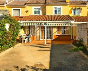 Garden of Single-family semi-detached for sale in Villanueva de Bogas  with Air Conditioner and Terrace