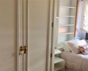 Bedroom of Flat to share in  Madrid Capital  with Air Conditioner, Heating and Parquet flooring