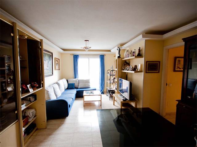 Piso en Venta en Calle Virgen del Pilar, 43 en La Feria