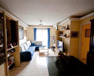 Living room of Flat for sale in Las Palmas de Gran Canaria  with Balcony