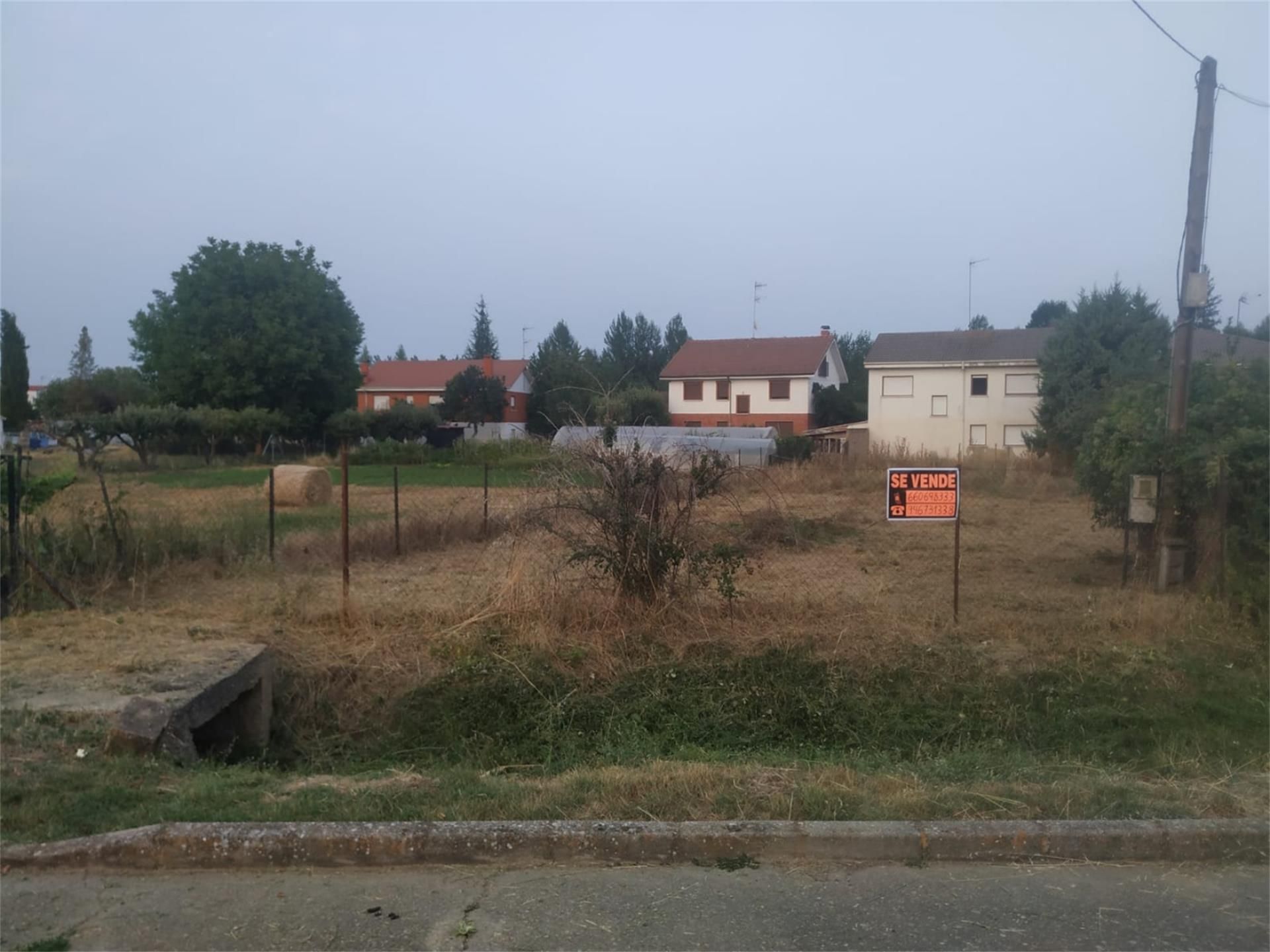 Urbanitzable en venda en Gradefes