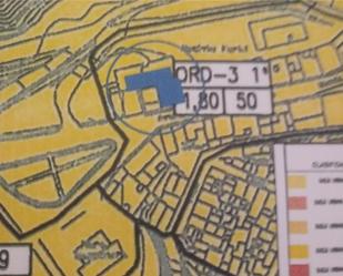 Exterior view of Constructible Land for sale in Quesada