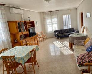 Living room of Planta baja for sale in Orihuela  with Air Conditioner and Terrace