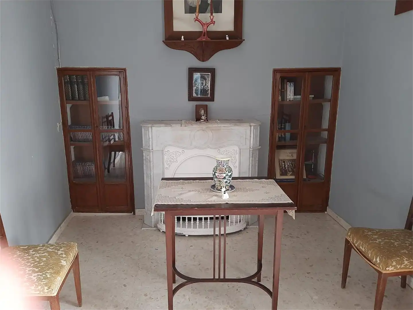 Comedor de Casa adosada en venta en Carmona con Aire acondicionado, Terraza y Balcón