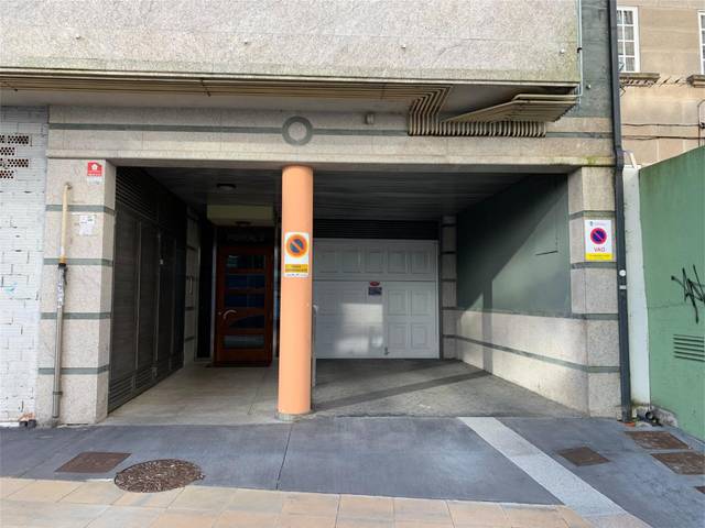 Garaje en Venta en Rúa do Gorgullón en Zona Fernández Ladreda