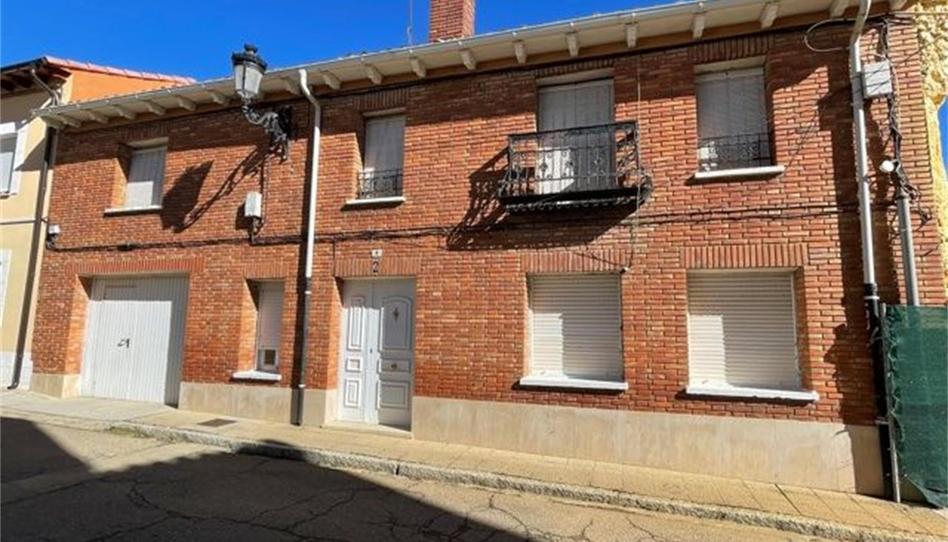 Photo 1 of Single-family semi-detached for sale in Calle Pasión, 6, Osorno la Mayor, Palencia