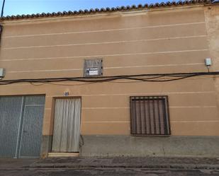 Country house for sale in Calle San Blas, Madridejos Exterior view of Country house for sale in Madridejos