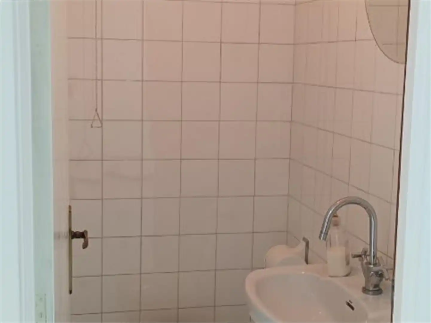 Baño de Local de alquiler en Noia