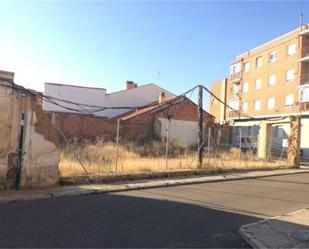 Vista exterior de Urbanitzable en venda en Venta de Baños